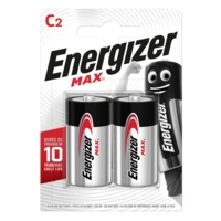 ENERGIZER Bateria Energizer MAX C LR14 (2 szt.)
