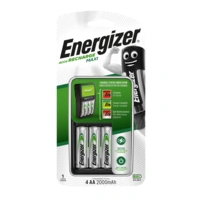 ENERGIZER Ładowarka MAXI+4AA ACCU H