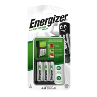 ENERGIZER Ładowarka MAXI+4AA ACCU H
