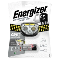 ENERGIZER LATARKA VISION ULTRA HEADLIGHT 450lm 3xAAA
