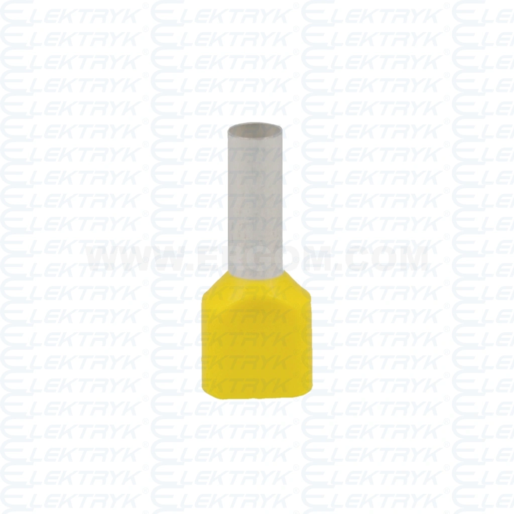 HI 2X6/14 DIN     (100 SZT.)