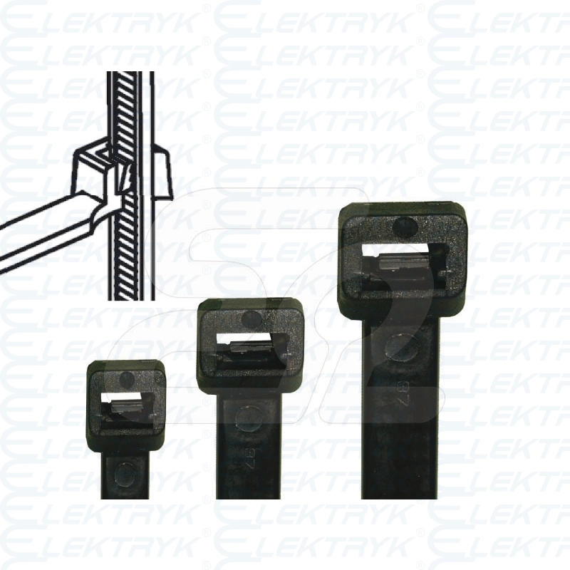 TK 50/13 BK     (50 SZT.)