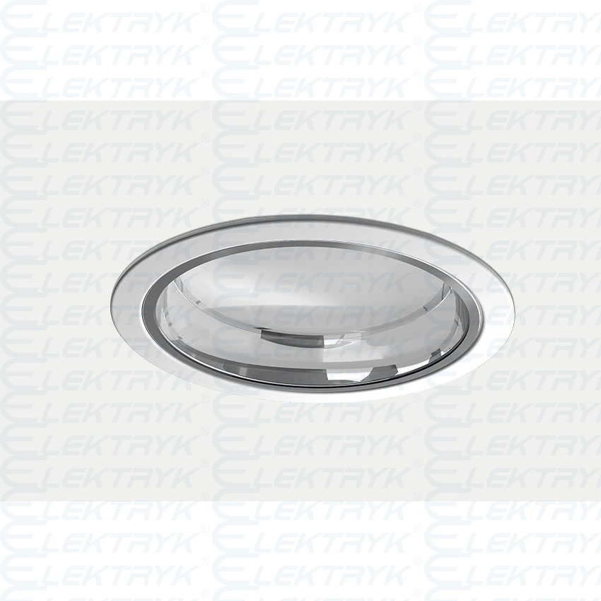 CANOS 190 16W OPAL 840 1600lm IP44 RAL9016