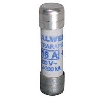 CH 10x38 25A aR Wkładka topikowa cylindryczna ULTRASZYBKA 600V