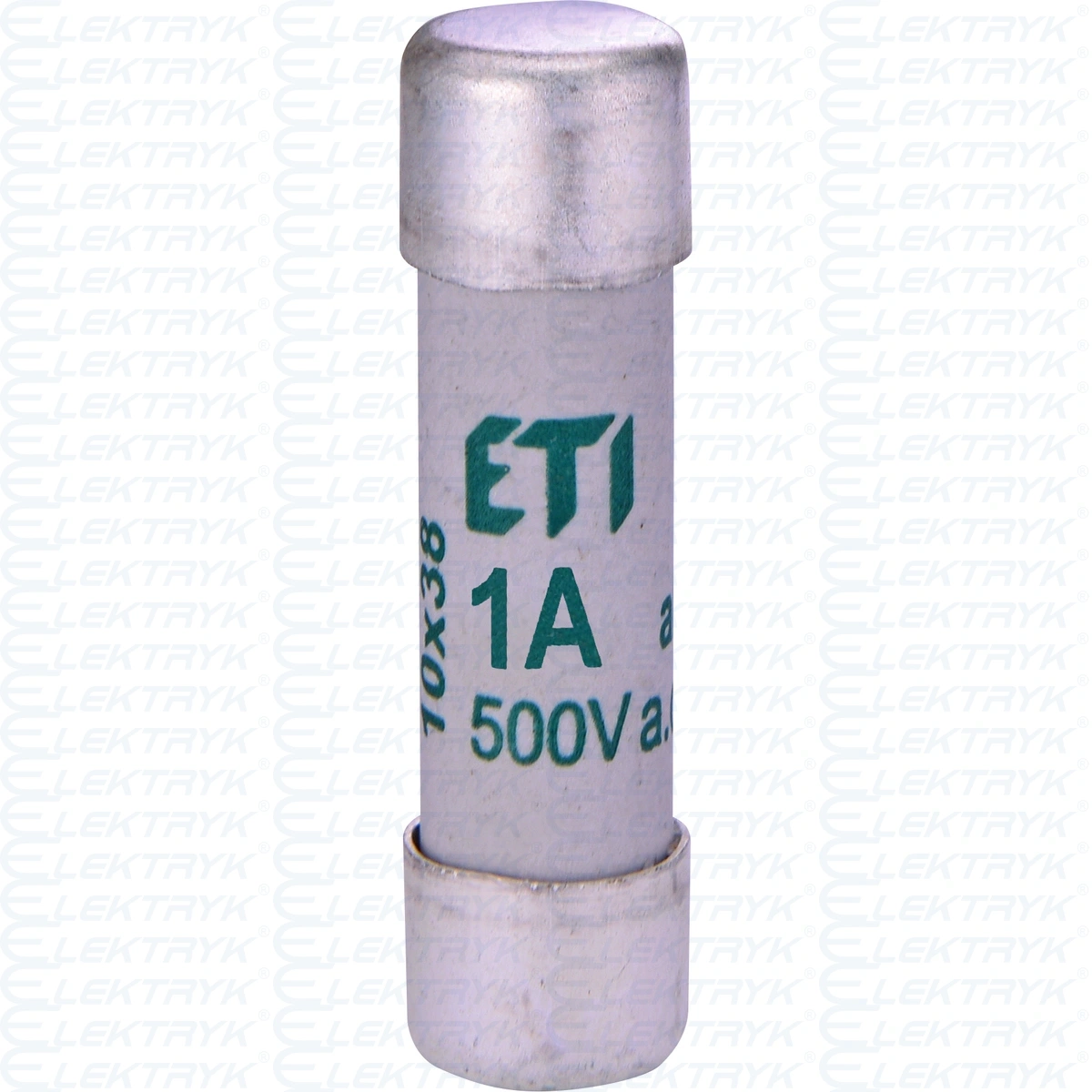 CH 10x38 25A aM Wkładka topikowa cylindryczna SILNIKOWA