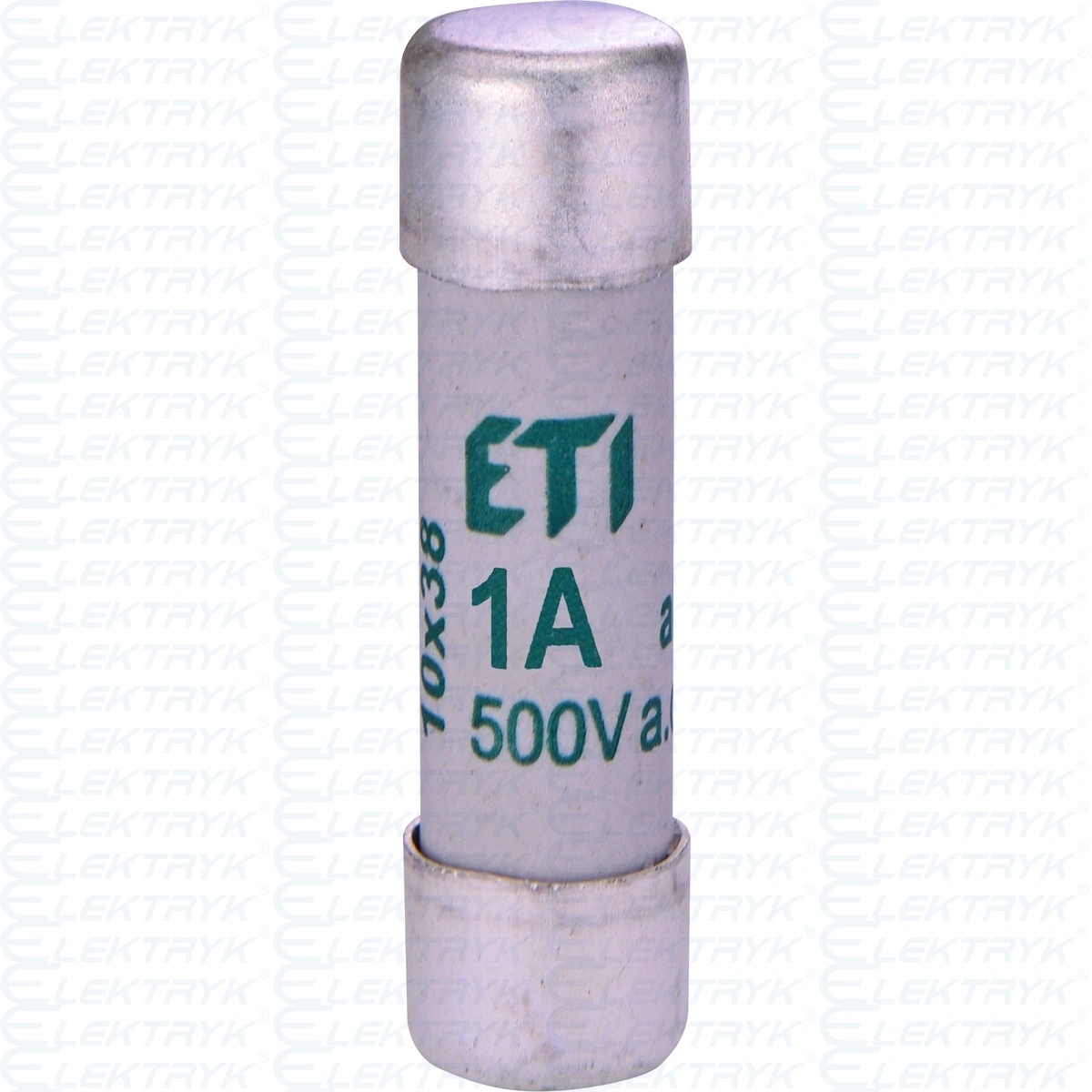 CH 10x38 25A aM Wkładka topikowa cylindryczna SILNIKOWA