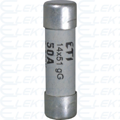CH 14x51 16A gG Wkładka topikowa cylindryczna