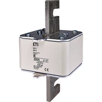 WT-4/GG Wkładka topikowa 800A przemysłowa zwłoczna