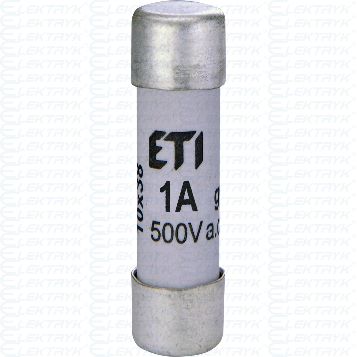 CH 10x38 1A gG Wkładka topikowa cylindryczna