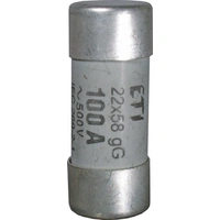 CH 22X58 80A gG Wkładka topikowa cylindryczna