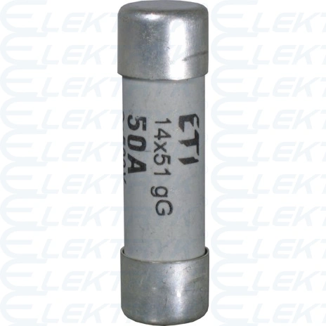 CH 14x51 25A gG Wkładka topikowa cylindryczna