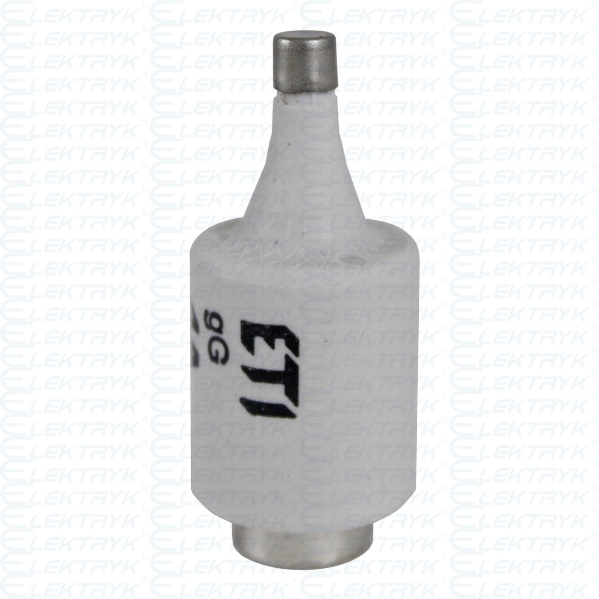 BIWTZ DII gG 25A Wkładka topikowa zwłoczna 500V~/250