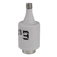 BIWTZ DII gG 25A Wkładka topikowa zwłoczna 500V~/250