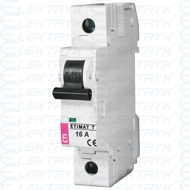 ETIMAT T 1P 25A Ogranicznik mocy