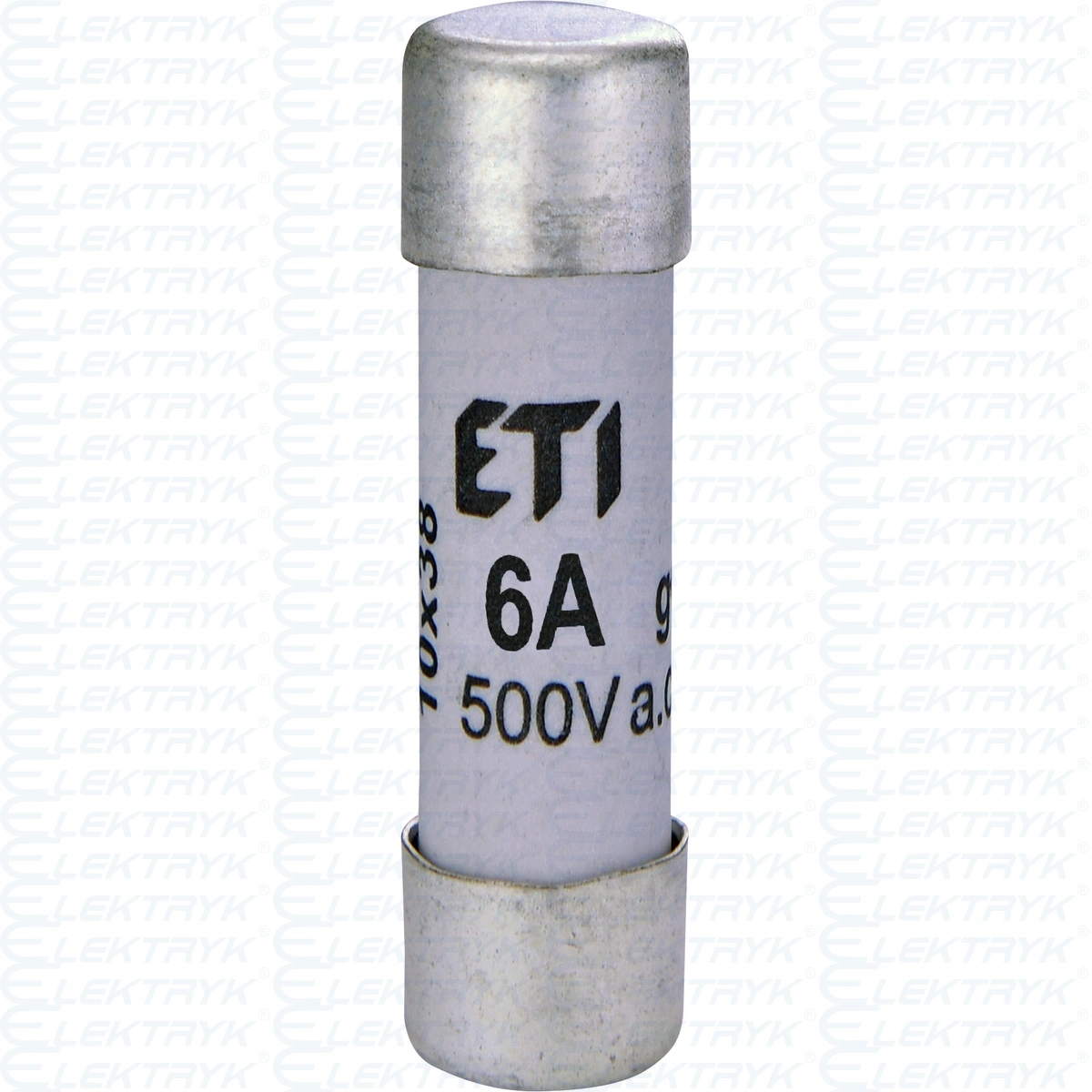 CH 10x38 6A gG Wkładka topikowa cylindryczna