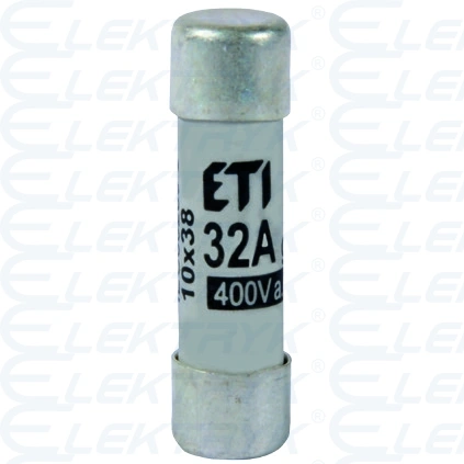 CH 10x38 32A gG Wkładka topikowa cylindryczna 400V