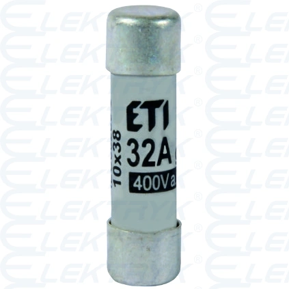 CH 10x38 32A gG Wkładka topikowa cylindryczna 400V