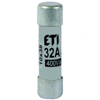 CH 10x38 32A gG Wkładka topikowa cylindryczna 400V