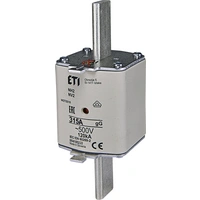 NH2 gG 315 A/500V Wkładka topikowa 315A (WT-2/GG)