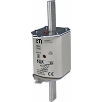 Wkładka topikowa 160A WT-2C/gG NH2C gG 160A/500V