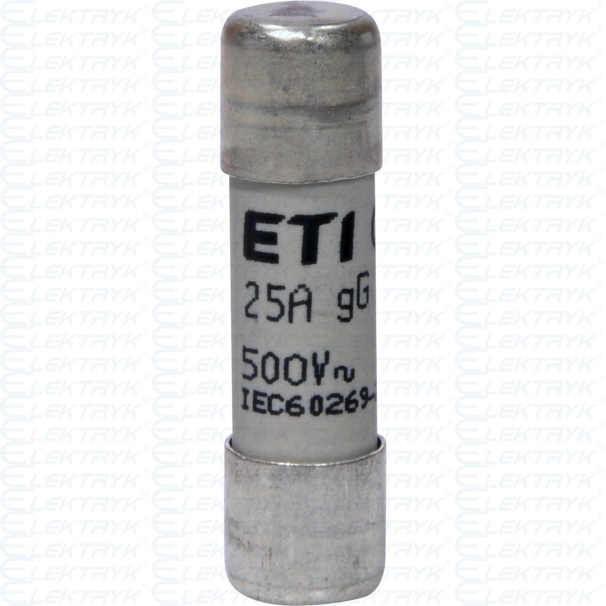 CH 10X38 25A gG Wkładka topikowa 25A/500V