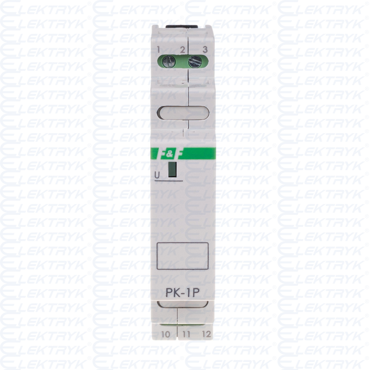 przekaźnik elektromagnetyczny PK-1P 24 V