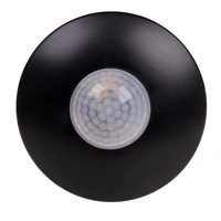 Czujnik ruchu 360st Czarny F&F DR-06B