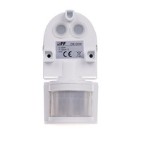 detektor ruchu DR-05 biały 180° 230V AC