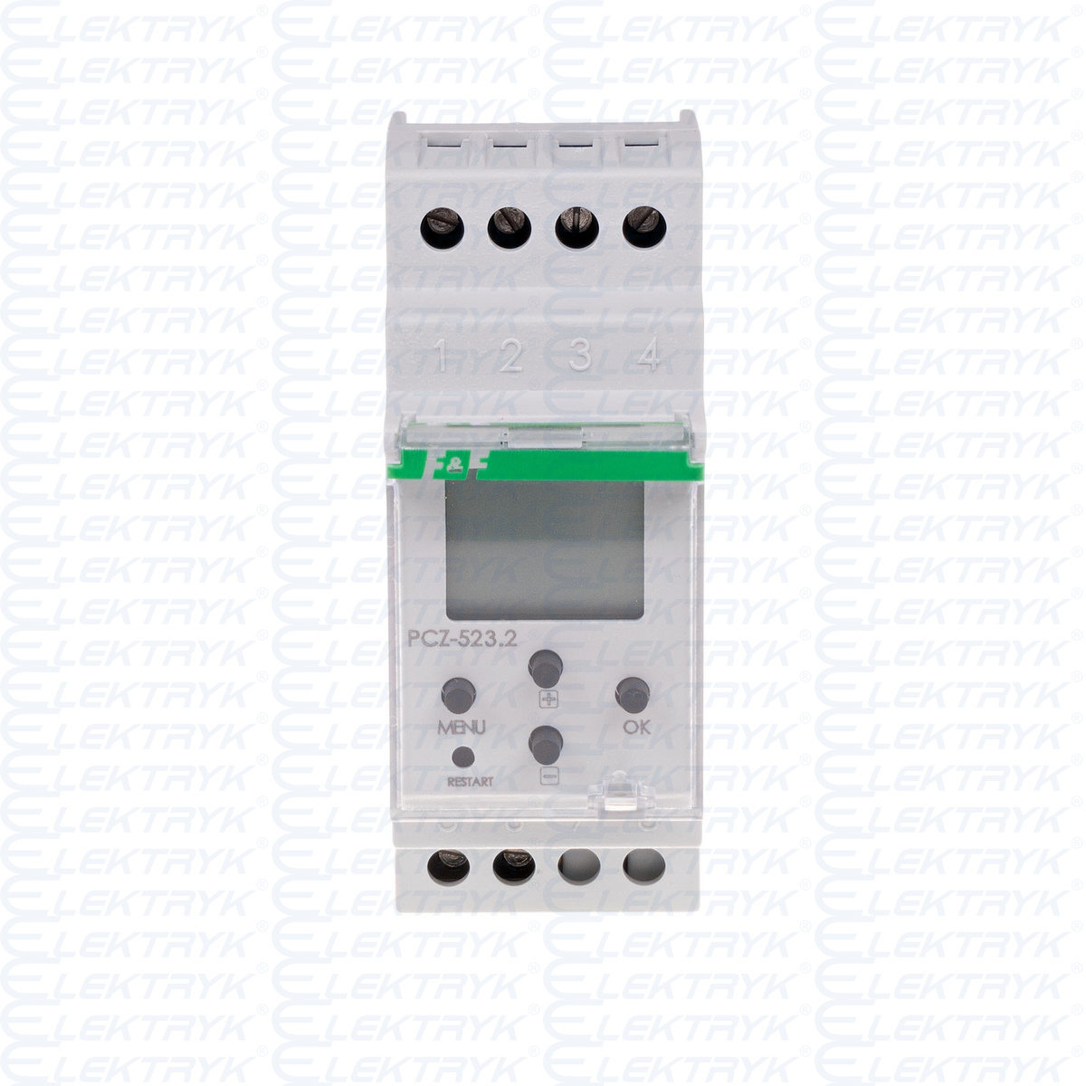 PCZ-523.2 Zegar szkolny