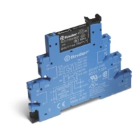Przekaźnik interfejsowy modułowy  230V AC 38.51.8.240.0060