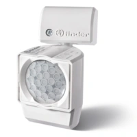 18.01.8.230.0000 Czujnik ruchu PIR (IP40) 1Z 10A 120-230V AC 10s-12min. 5-350lux.