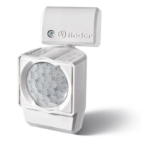 18.01.8.230.0000 Czujnik ruchu PIR (IP40) 1Z 10A 120-230V AC 10s-12min. 5-350lux.