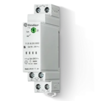 11.31.8.230.0000 Wyłącznik zmierzchowy 1Z 16A 230V AC, 1-100 1x sensor IP54