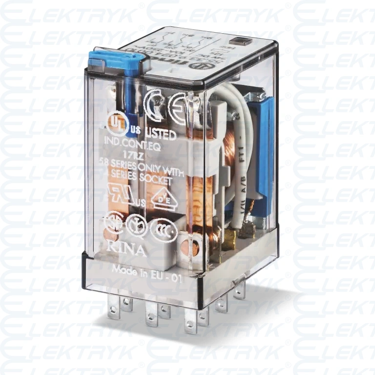 Przekaźnik miniaturowy 55.33.8.230.0010