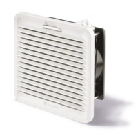 7F.20.9.024.2055 Wentylator z filtrem 24VDC; 55m3/h; 46dBA; IP54; 155x155x66,2mm