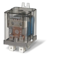 65.31.8.230.0309 Przekaźnik miniaturowy mocy serii 65: 1 Z; 30 A; 230 V AC