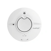 FireAngel ST-25-PLT Czujnik Dymu Technologia THERMOPTEK (połączenie czujnika termicznego z optycznym )