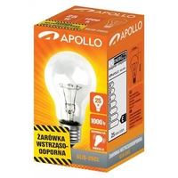 25W JNQ/APOLLO ŻARÓWKA E27 ZWYKŁA