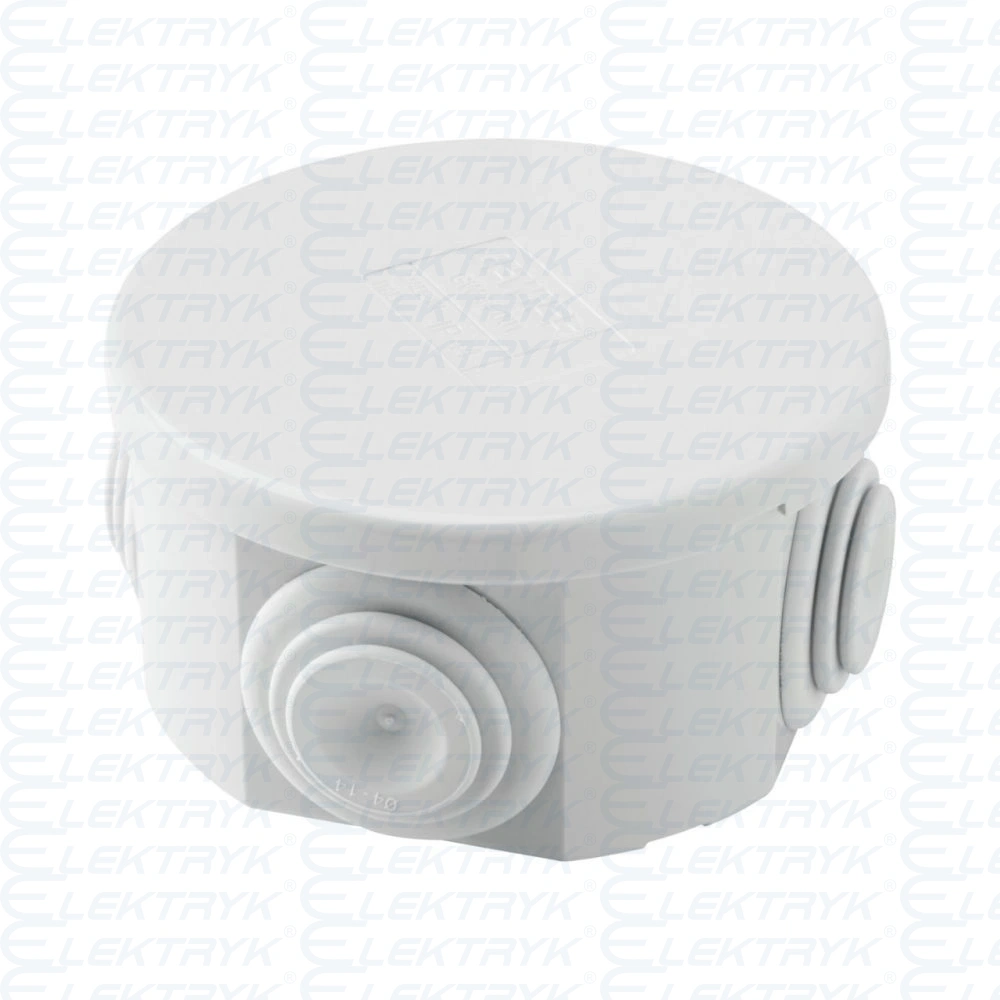 Puszka IP44 D65x35 GW44001