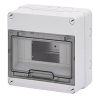Obudowa n/t 8mod. IP55 GW40003
