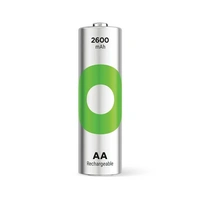 Akumulatory NiMH GP ReCyko AA 2600mAh (4 sztuki)
