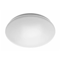 Plafoniera LED ASTI-D 13W 4000K z mikrofalowym czujnikiem ruchu 254mm dim IP44 1100lm GTV