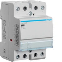 Stycznik 230VAC 2NO 63A AC-7a/b