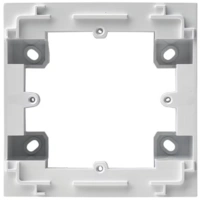 Adapter n/t 1-krotny, biały ,lumina intense
