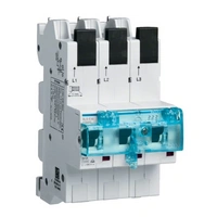 MCB SLS Wyłącznik nadprądowy selektywny 3P, E, 35 A, szyny Cu 40-12x5/10mm