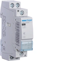 Stycznik cichy 24VAC 2NO 25A AC-7a/b