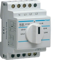 Przekładnik woltomierzowy 20A 400V