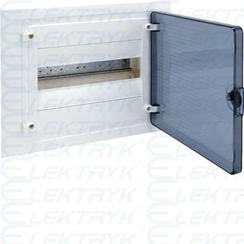 golf Rozdzielnica p/t IP40 drzwi transparentne 12M