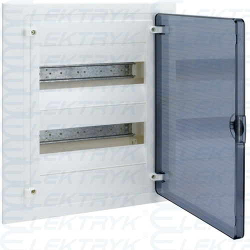 golf Rozdzielnica p/t IP40 drzwi transparentne 24M