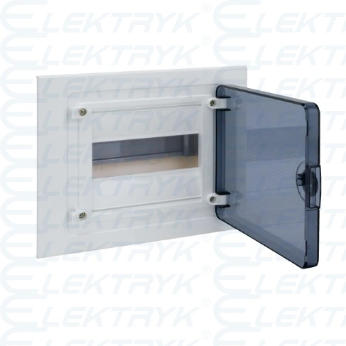 golf Rozdzielnica p/t IP40 drzwi transparentne 8M